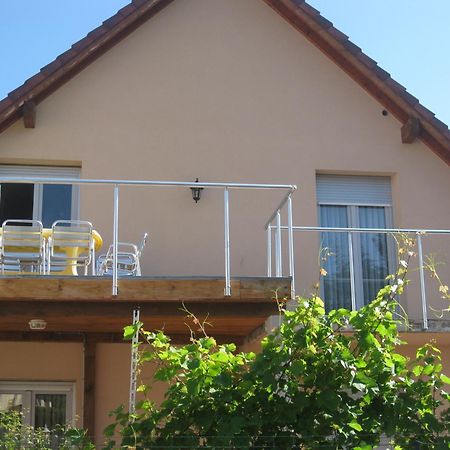 3A Rue Jean Baptiste Wendling Ribeauville  Exterior photo